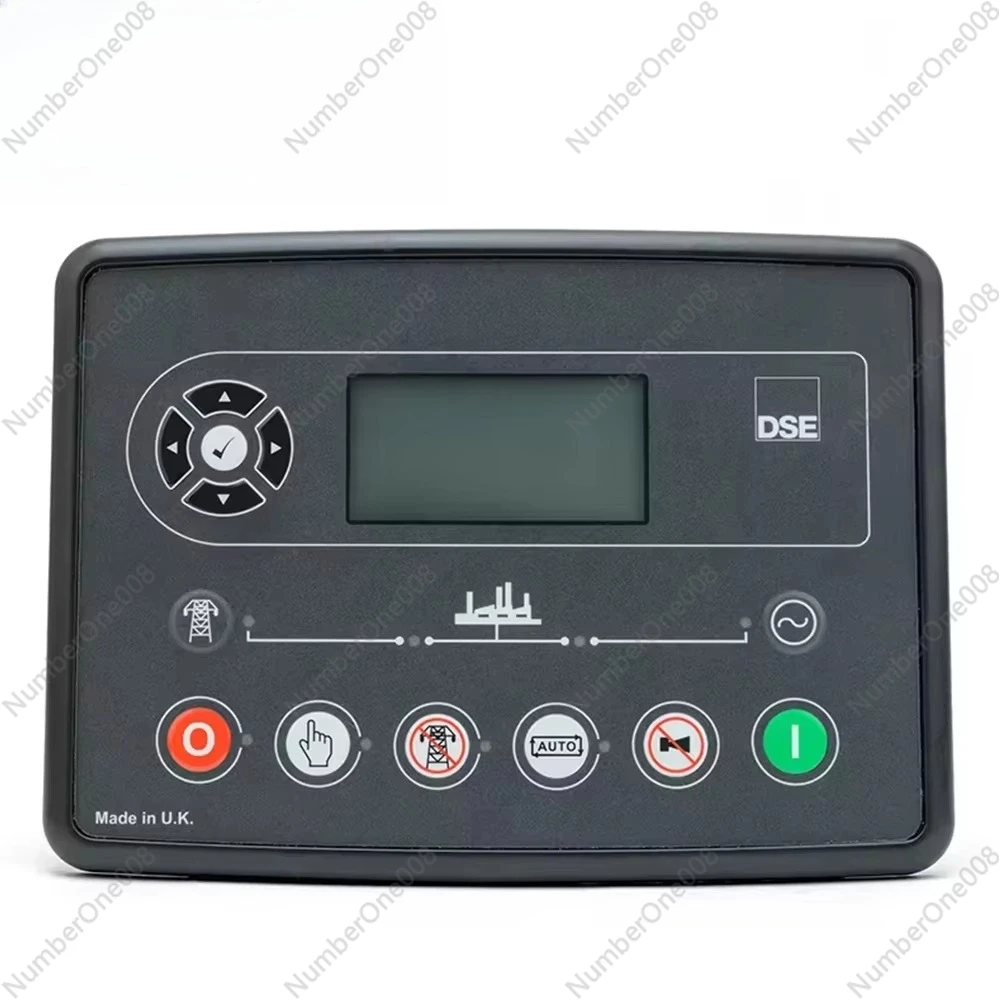 

Контроллер генератора DSE6120, модуль автоматического управления генератором для надежного резервного питания