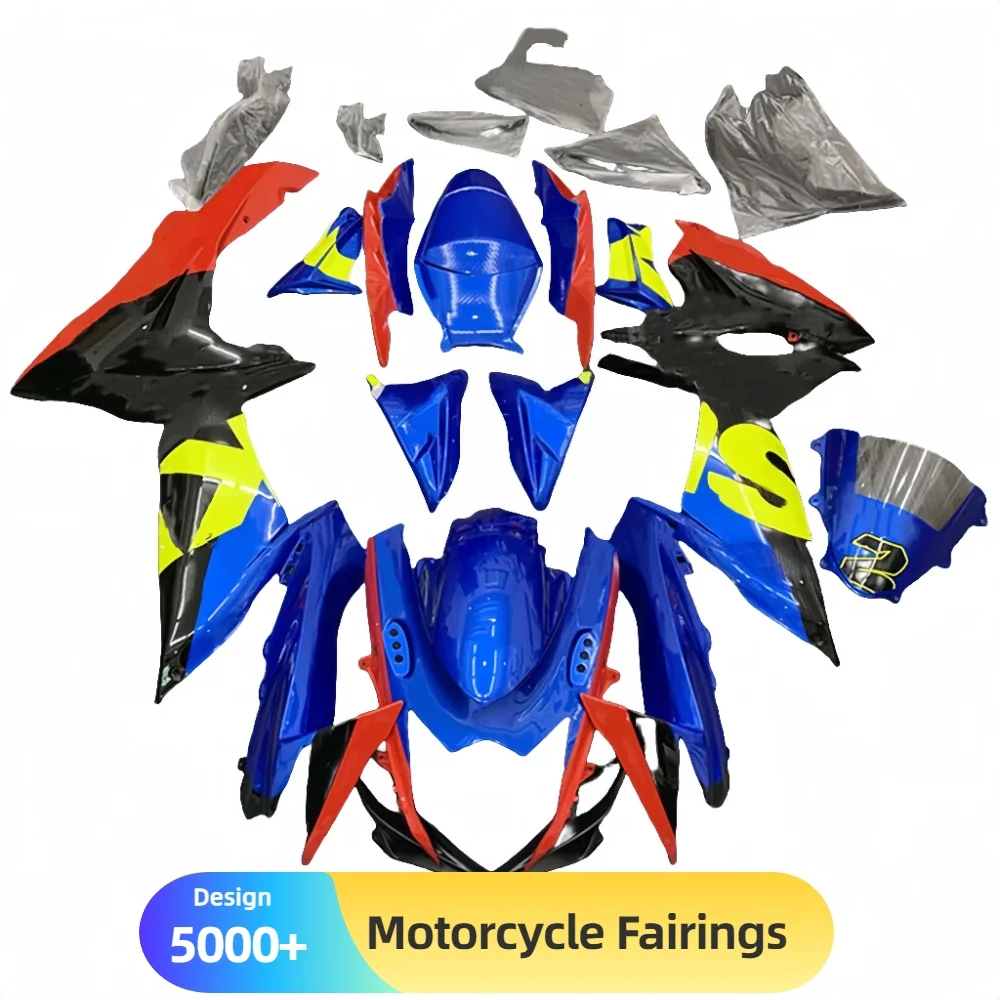 

Комплект обтекателя мотоцикла на заказ для SUZUKI GSXR600 K11 2011-2024 — высококачественный АБС-пластик