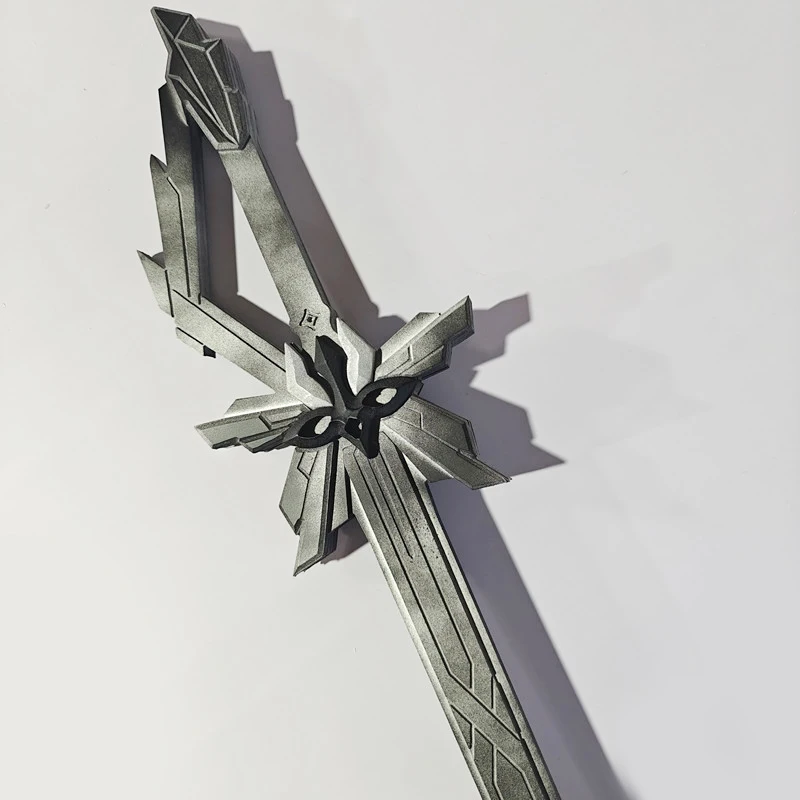 II كابيتانو السيف مضيئة الدعامة جينشين تأثير تأثيري الدعائم فاتوي الكابتن هالوين عيد الميلاد اكسسوارات الحفلات الفاخرة