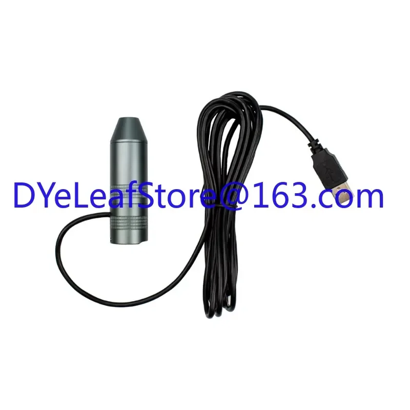 Low-power 10W USB cold led light,can be connected to  Endoscope