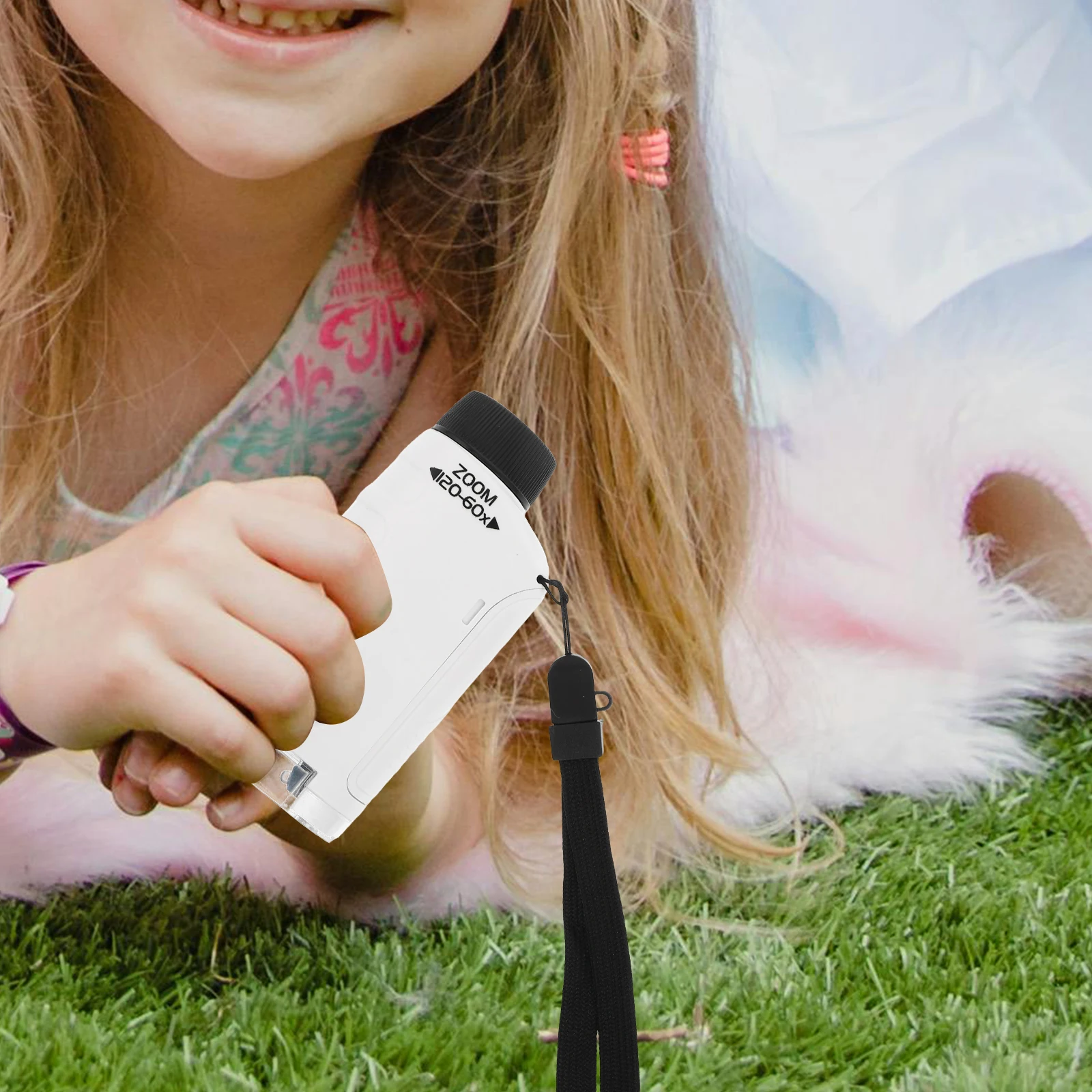 

's Microscope Handheld for s Biology Kit s Exploring Girls Learning