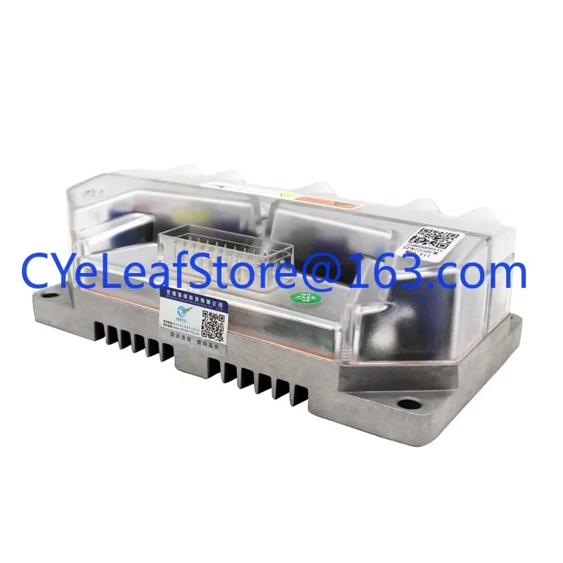 

DKYS Top wide electric vehicle DK72300S sine wave motor controller quiet 72V85A new Transparent style