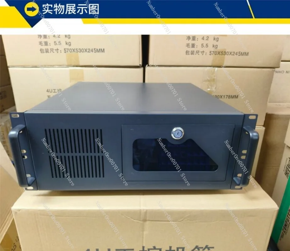 4U Industrial Rackmount Computer Case 19
