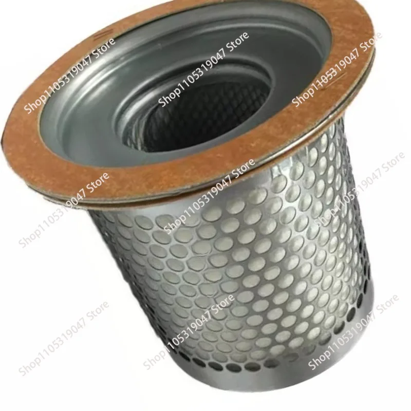 Screw air compressor oil and gas barrel for JS-10HP gas-liquid separator oil separation core three filters original stock
