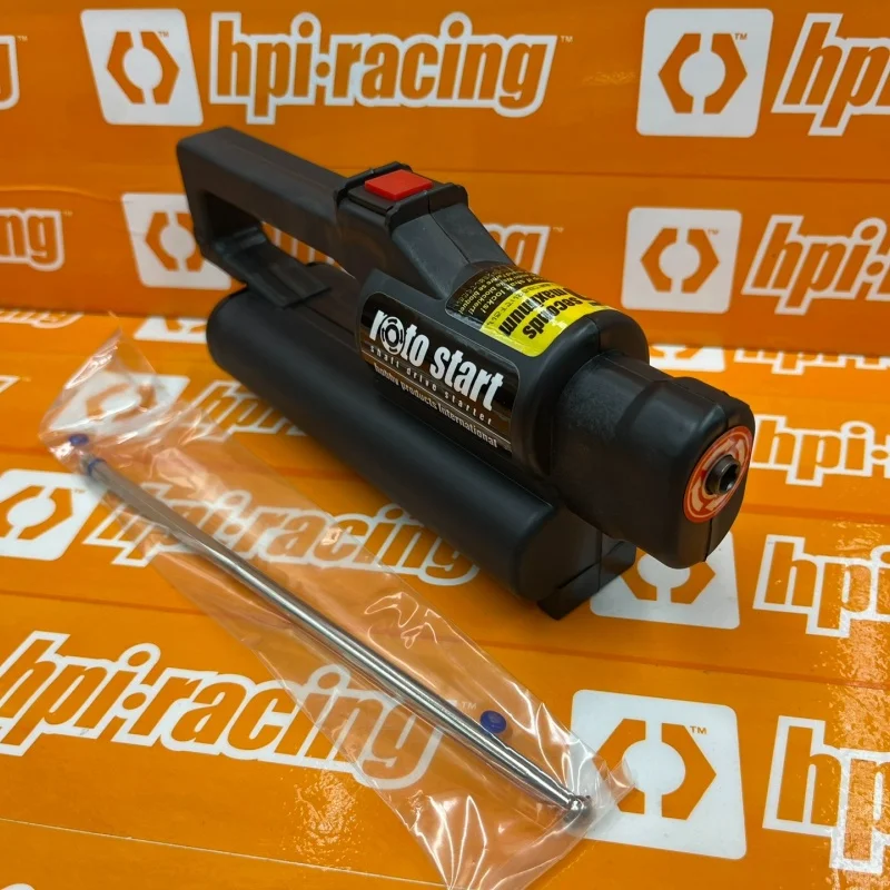 

HPI Savage 4.6 Bigfoot Engine Dog Bone Electric Starter 1/10 1/8 Oil Off Road Vehicle Oil Truck Flat Run Universal