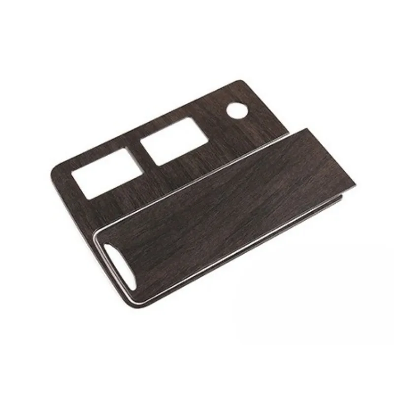 

Centre Console Gear Lever Panel Decorative Sticker for Land Rover Discovery 5 2021-2025