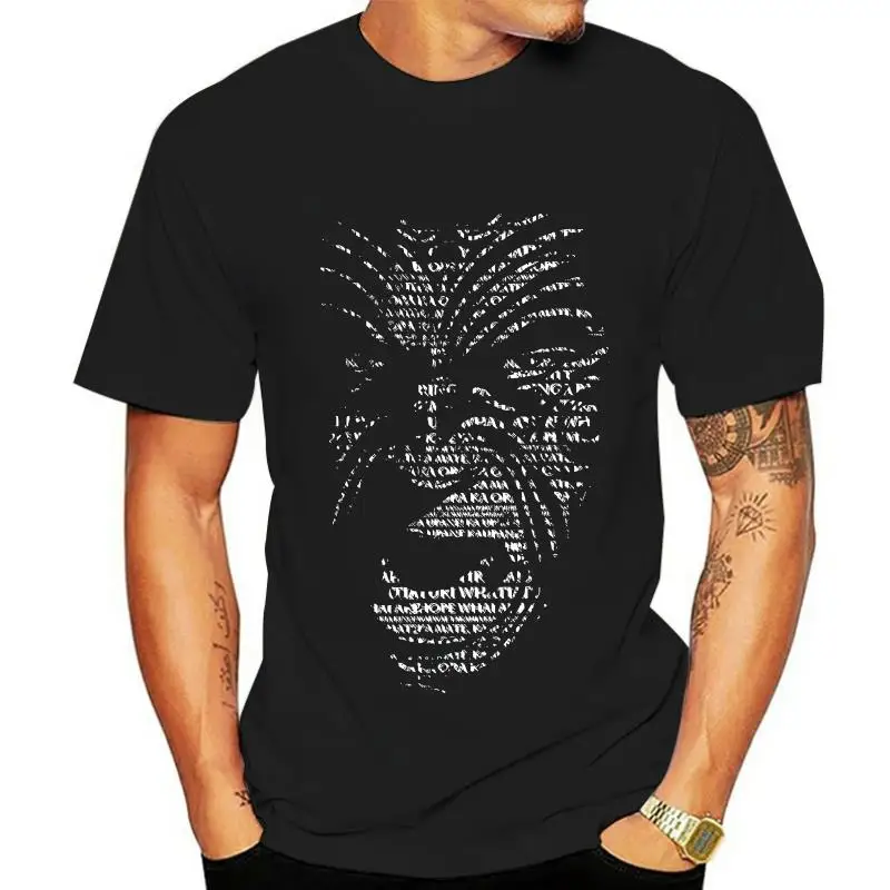 Haka Rugbyer Maori Warrior Inspiriert Herren T Shirt T-shirt Top Different Colours High Quality 100% Tricolor Top Tee