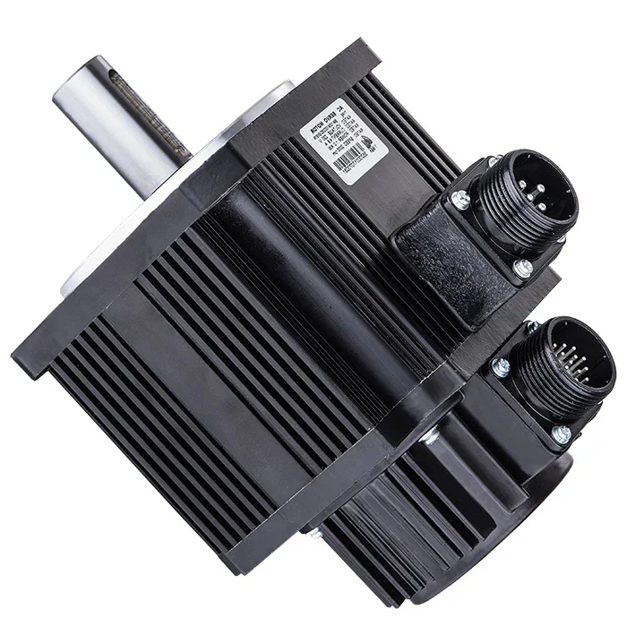 CE Certification Synmot 130mm 1kW 4.8Nm 2000rpm 2500rpm Ac servo motor with servo drive jwd ac servo motor 130 frame 1.0kw-3.8kw