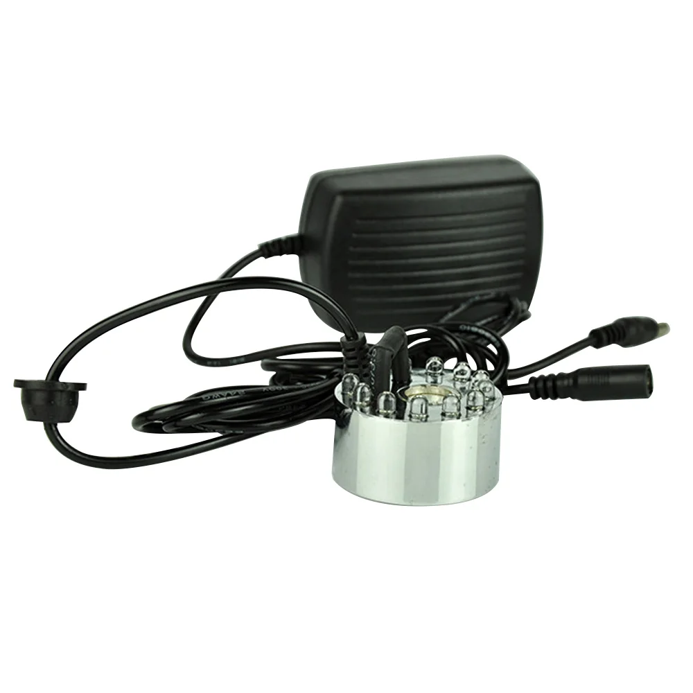 

High Quality Excellent Powerful Ultrasonic air Humidifier Fogger Mist Maker Hot on Sale