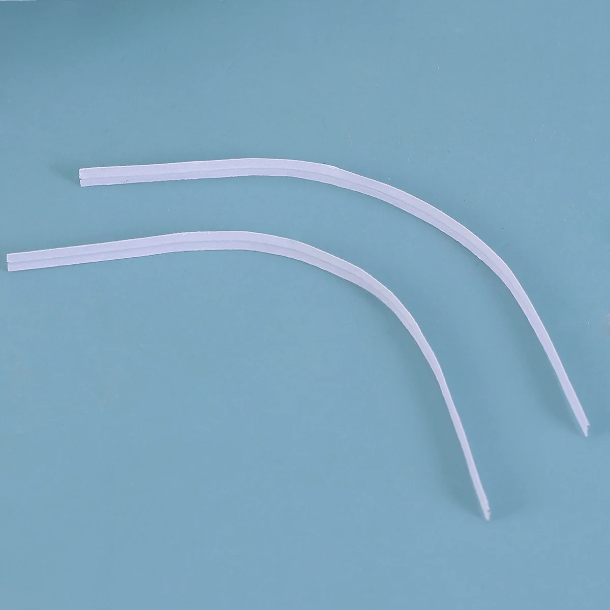 

Paper Tie Packaging Bag Seal Wrapping Core Wrapped Iron Wire Craft Sealing Strip