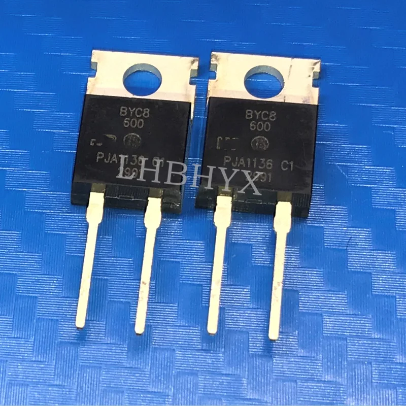 BYC8-600 BYC8-600P …