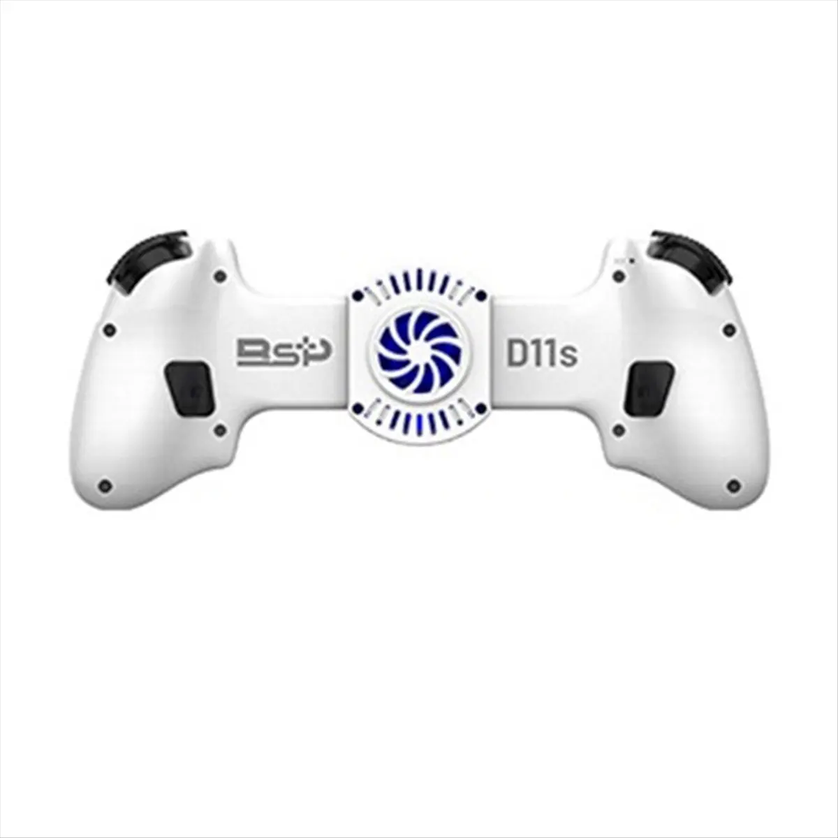 (▲★HUND)-D11S Mobile Phone Wireless Game Gamepad with Fan for Switch// Controller Supports Android HarmonyOS HID Mode B