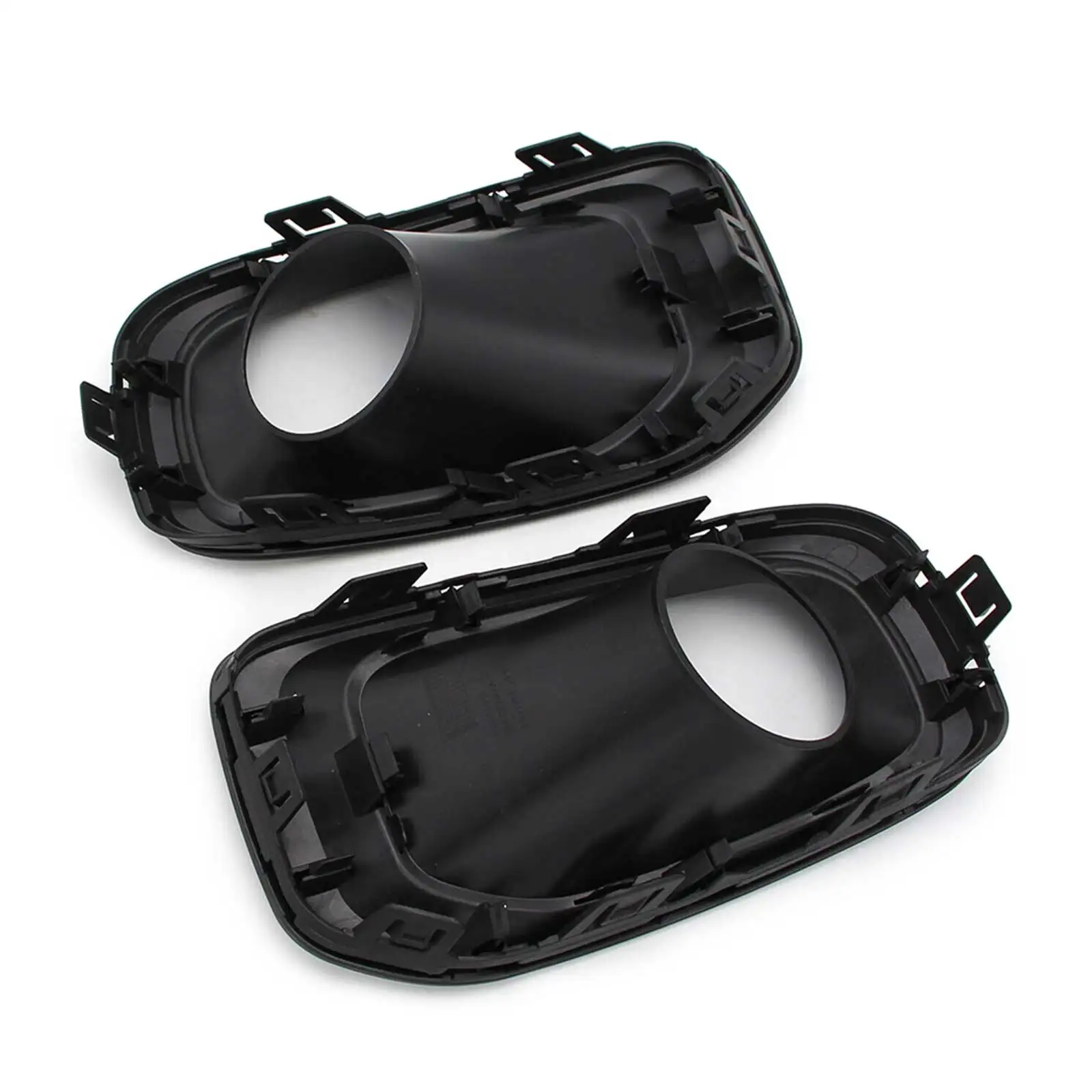 5XB28XS9AA 5XB32XS9AA Fog Light Trim Cover Fog Lamp Frame Cover for Jeep Renegade 2014-2019