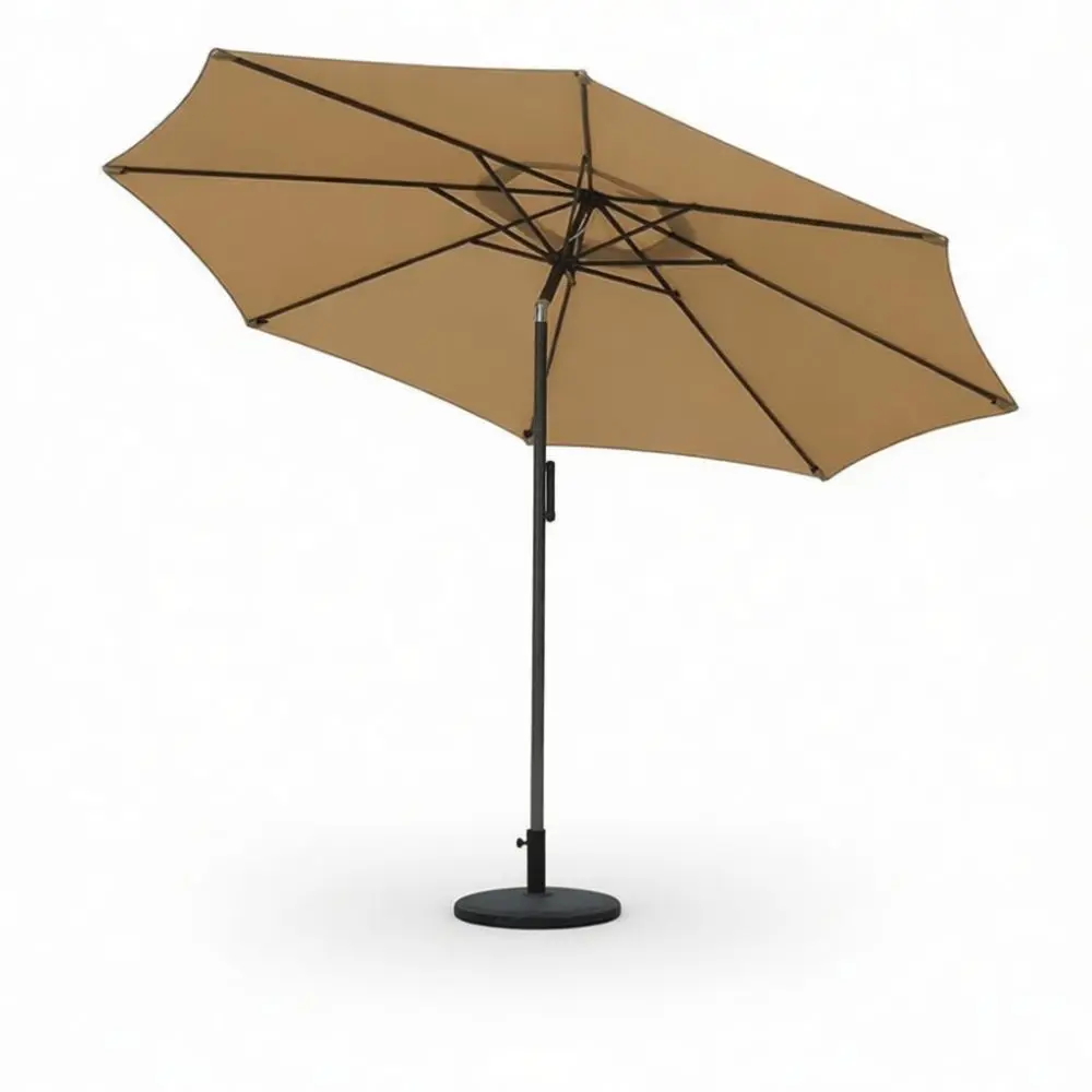 Replacement Parts For Patio Outdoor Umbrella Banana Roman Milan Center Pole Parasol Maintenance Garden Shade Fixer