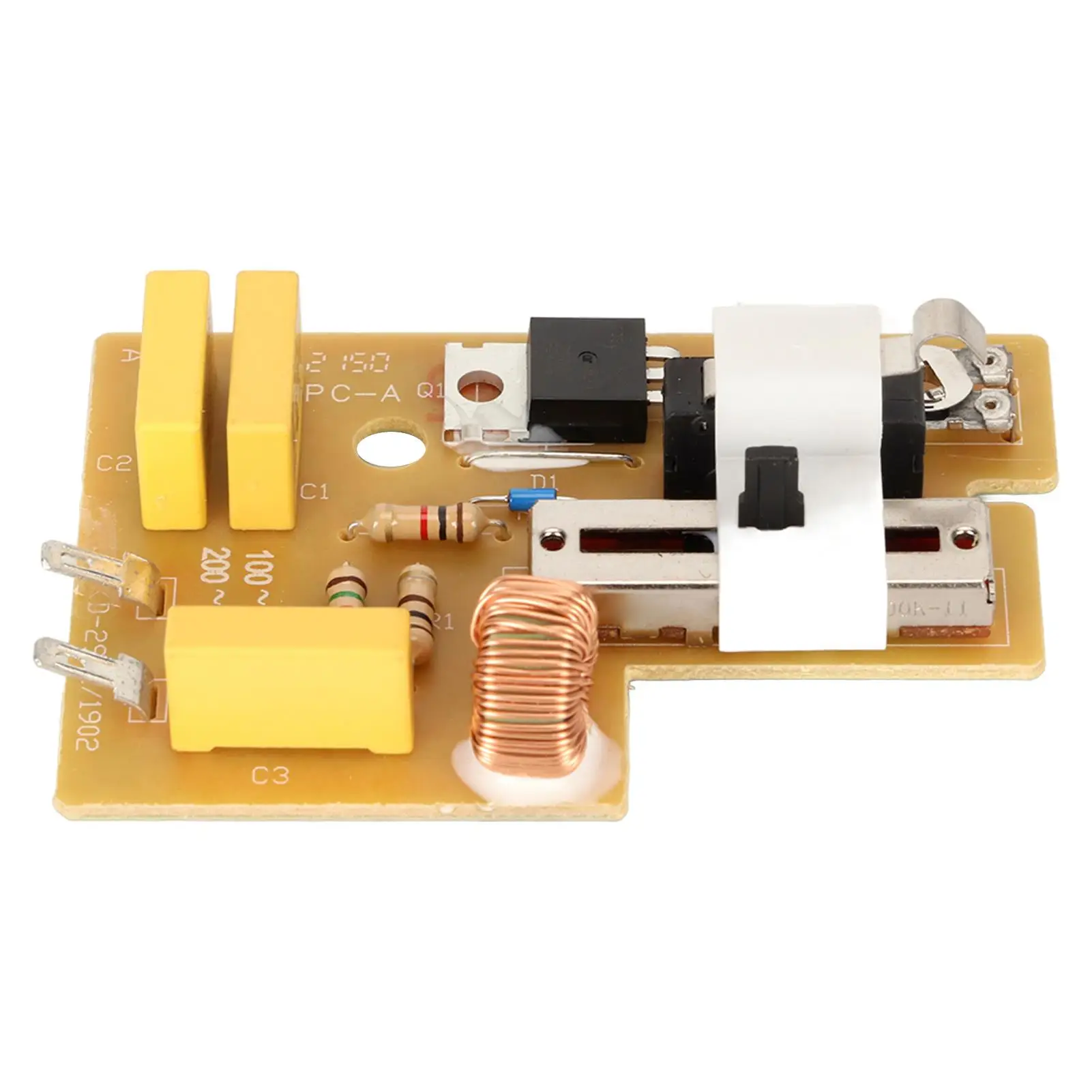 Universal Sewing Machine Pedal Replacement Board - High Precision, Responsive Circuit, Universal Fit