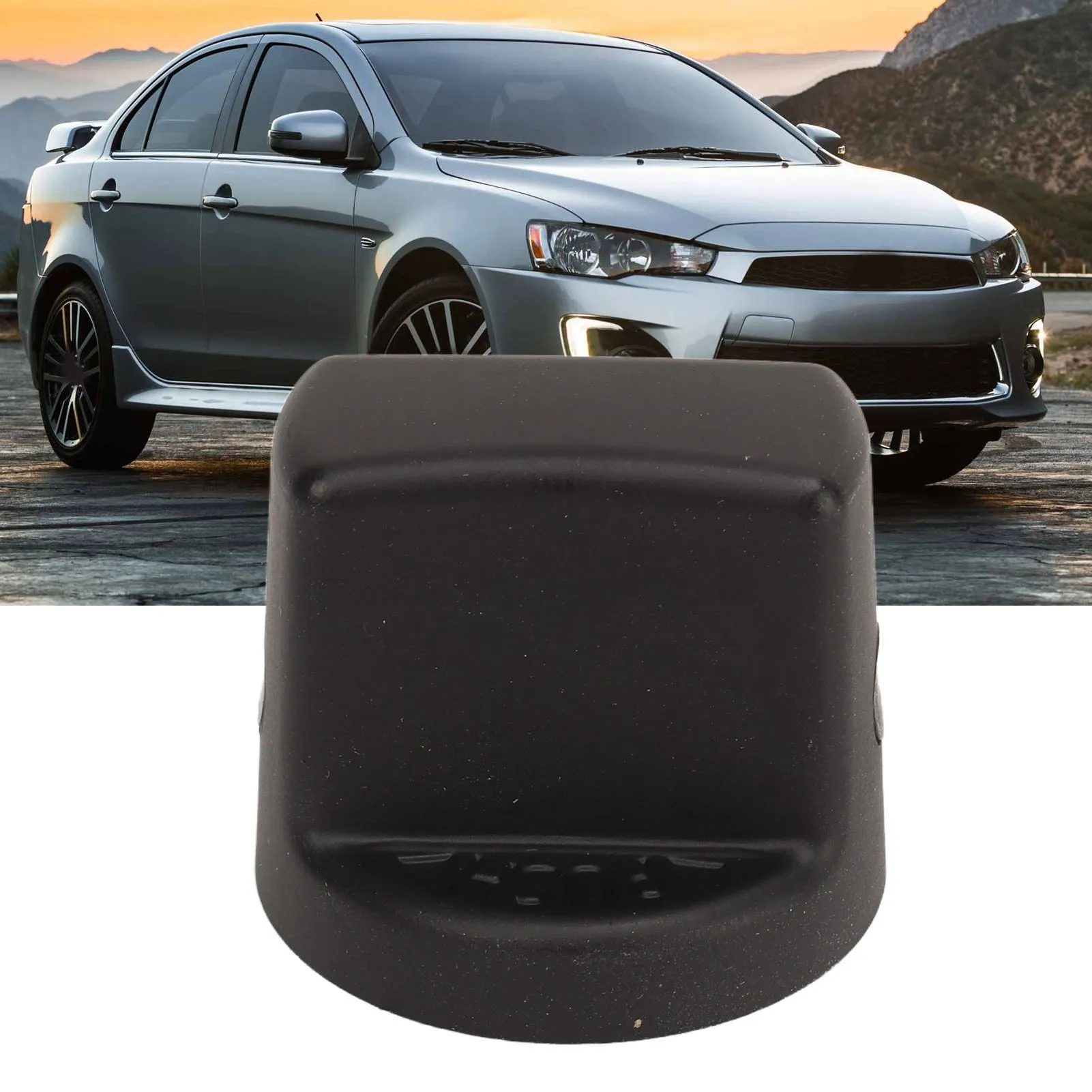 

Keyless Ignition Start Knob Insert 4408A031 Replacement For Lancer Outlander Keyless Ignition Knob