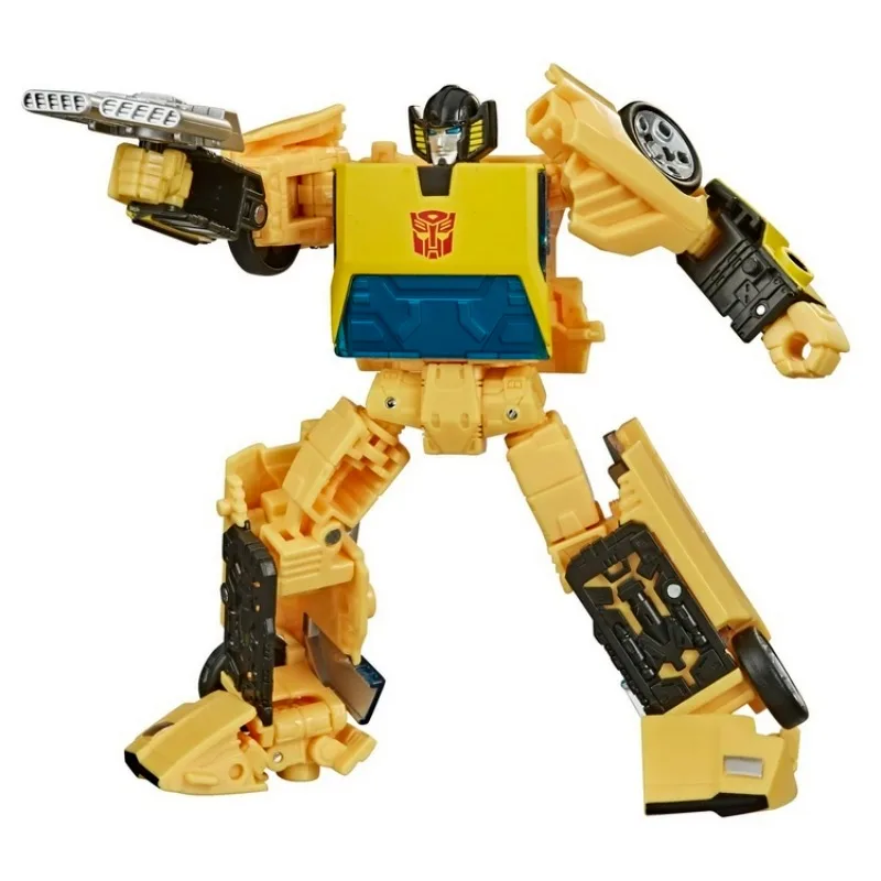 Transformers Action Figure Active Joint Earthrise Ground Series Niveau D Sunstreaker Collectible Toys Actiefiguren Modelspeelgoed