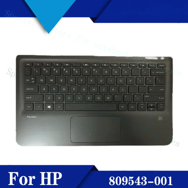 

A+ For Pavilion X360 11-K/310 G1 G2 C shell keyboard touchpad 809543-001