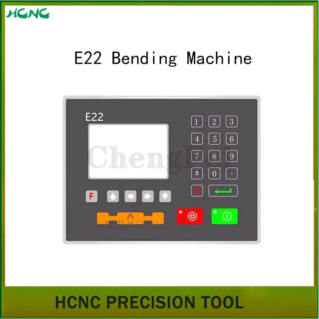 

CNC Estun E22 system CNC controller shearing machine bending machine digital display system set servo motor control