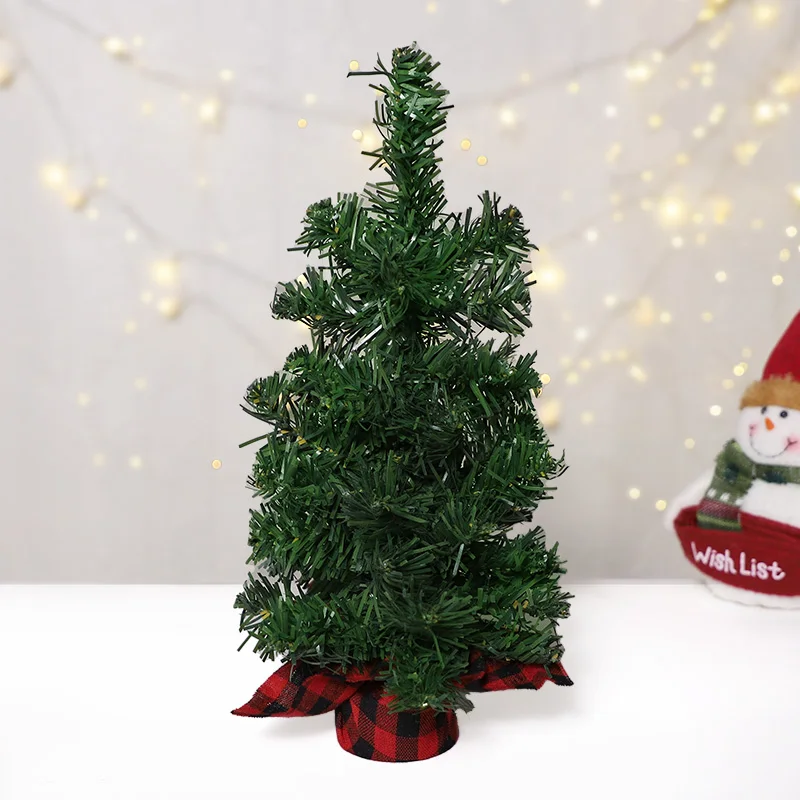 15/20/30 سنتيمتر شجرة عيد الميلاد الاصطناعية شجرة صنوبر لتقوم بها بنفسك زينة عيد الميلاد للمنزل الجدول نافيداد ناتال عيد الميلاد الحلي 2026 السنة الجديدة #2