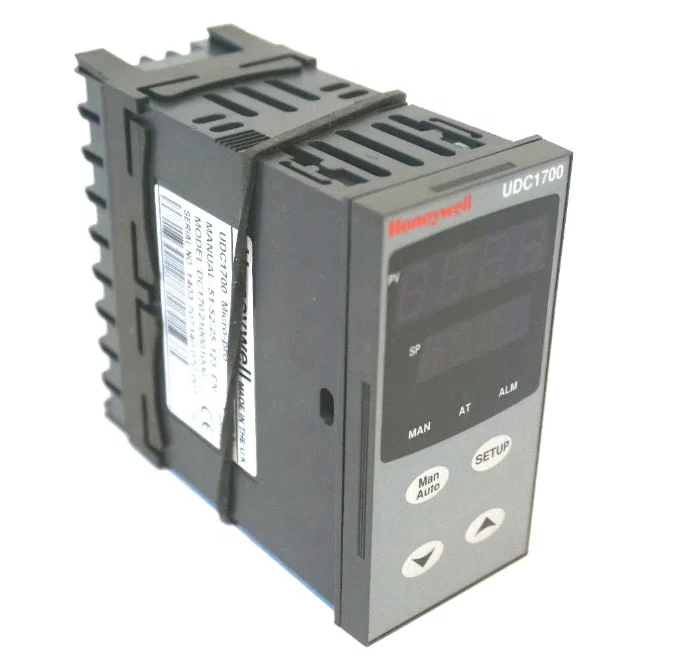 ORIGINAL Honeywell UDC1700 Universal Digital Controller DC1701 DC1702 DC1703 AND microprocessor-based 1/8 DIN