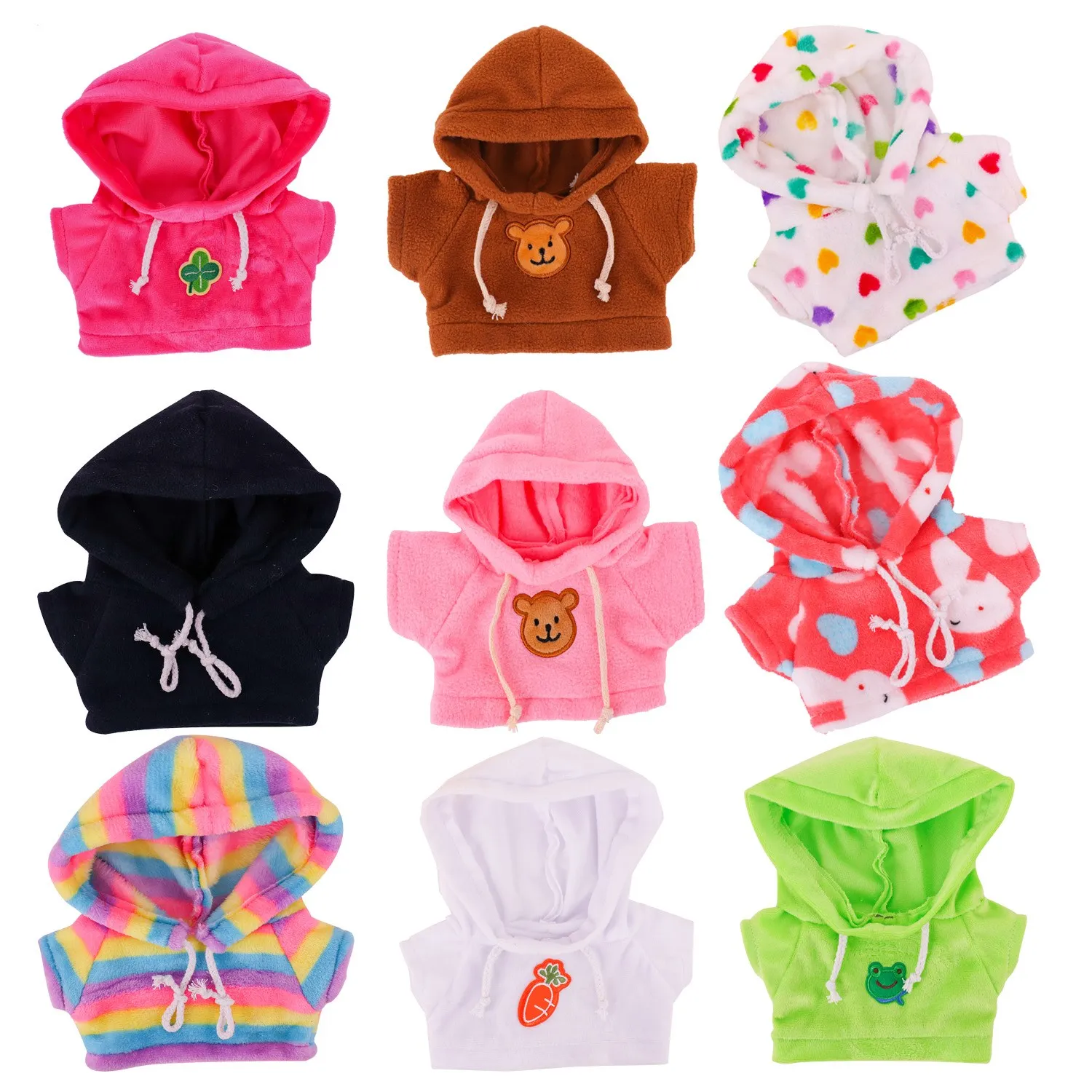 30 cm Lalafanfan Anatra gialla Kawaii Peluche Accessori Bambole animali Giocattoli per bambini per il compleanno