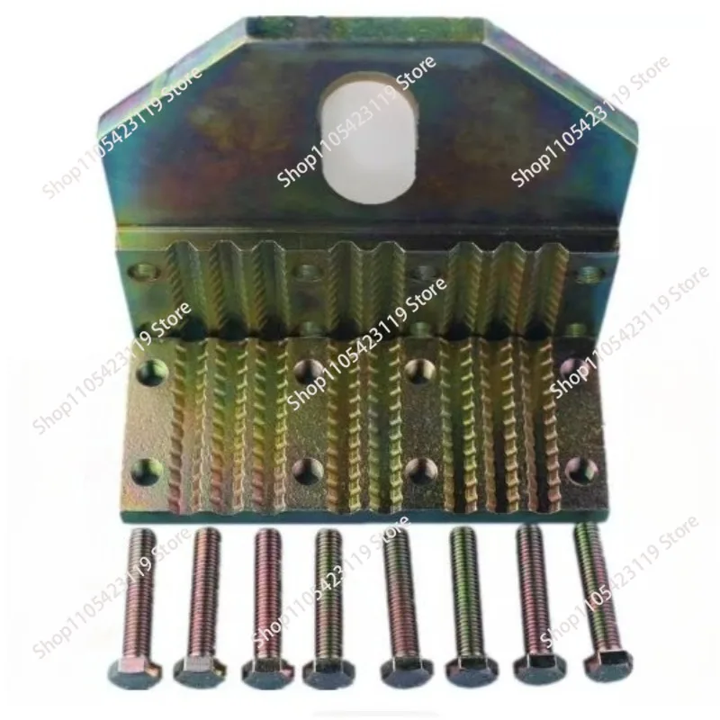 Suitable for Heavy Duty Steel Wire Grip for Lift Cable Securing Elevator Rope Clamp