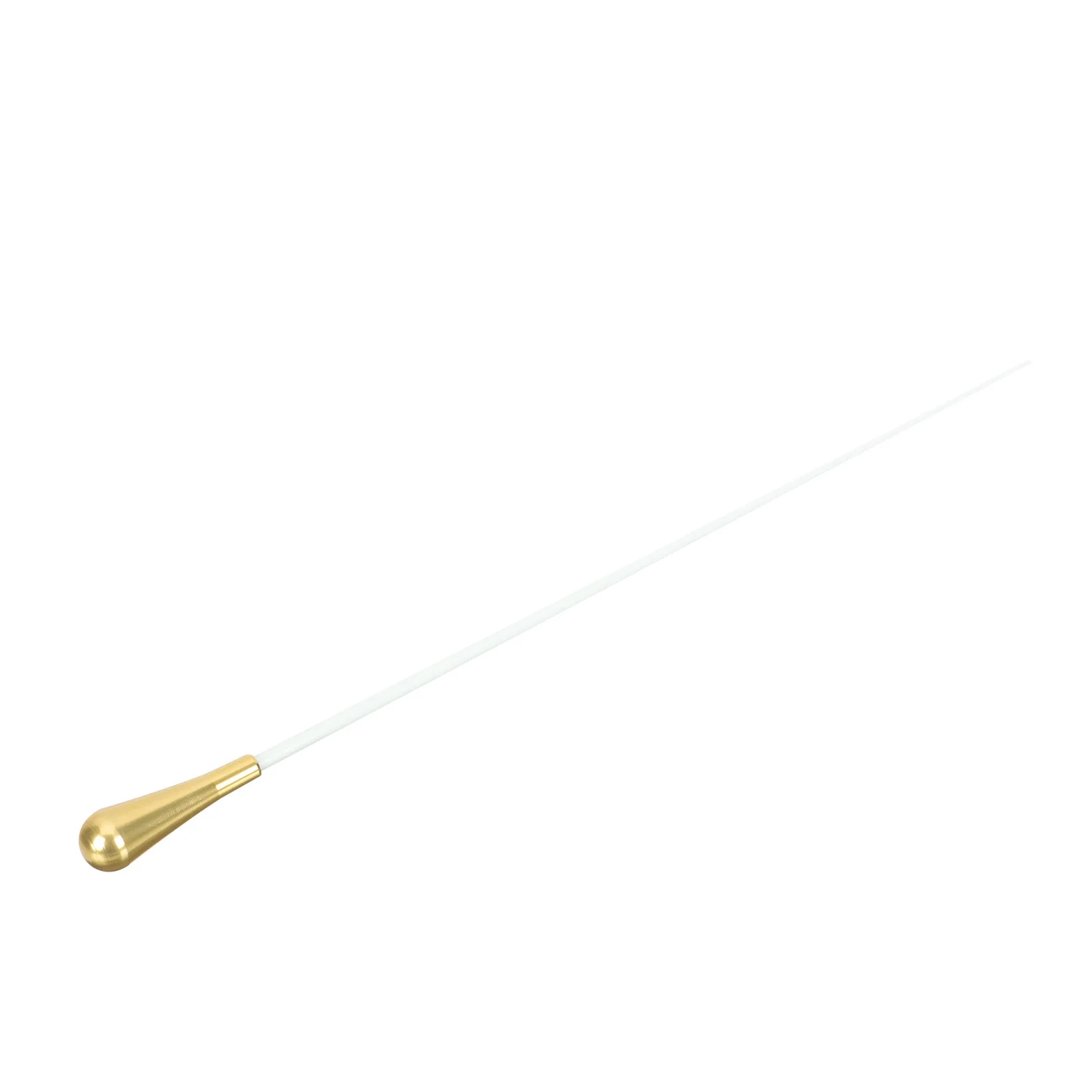 

Rotary Tool Music Concert Conductor for Performance Portable Conduction Stick White Professional