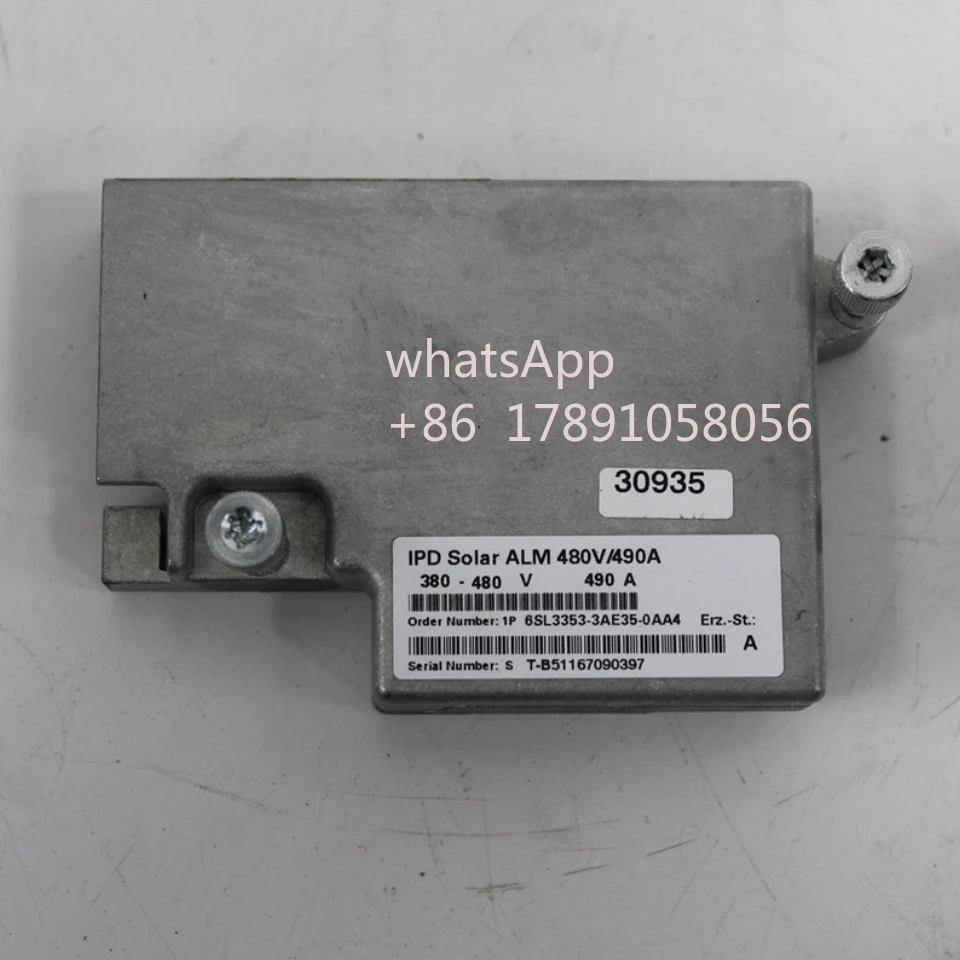 6SL3353-3AE35-0AA4 Used In Good Condition