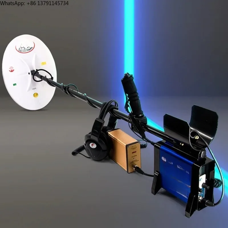 

GPX8000 Gold metal detector sand gold outdoor field treasure detectorunderground hand 10 meter depth detector de metales