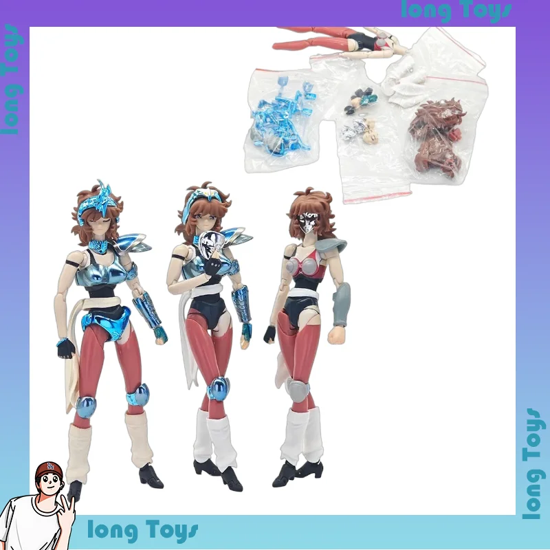 

in Stock Original JM.MST Saint Seiya Myth Cloth EX Eagle Marin Silver Knights of The Zodiac Action Figure