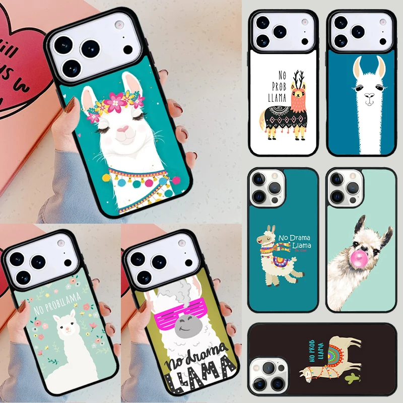 No Prob-Llama Lama …