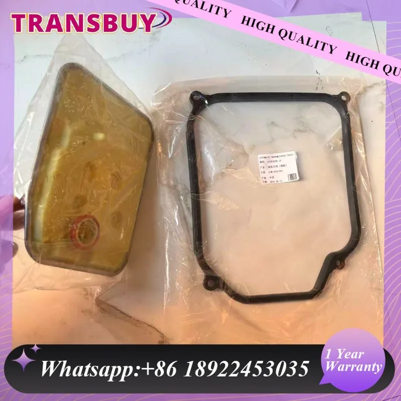 

Новый масляный фильтр 01M325429 095321371 и прокладка поддона АКПП 095321370 096321370 для VW Audi Skoda BORA