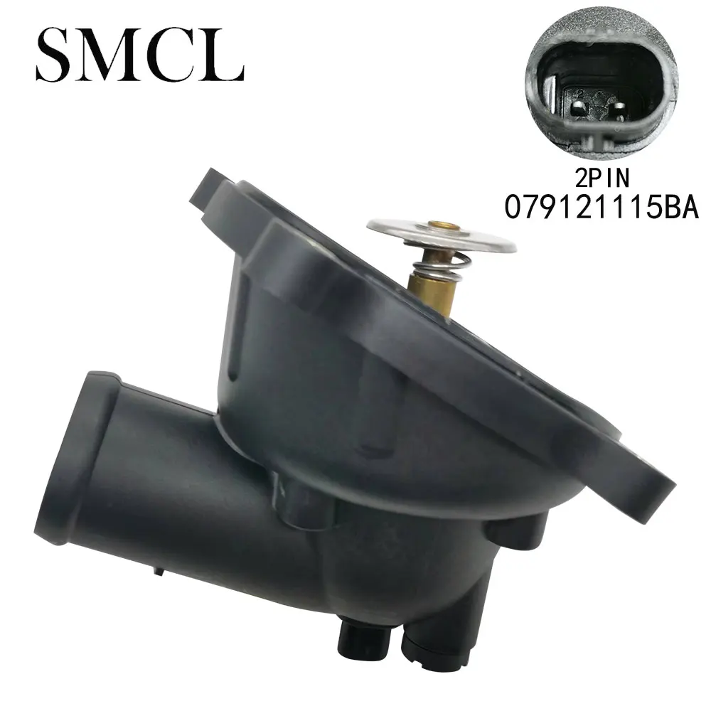 

079121115BA 079121115BK 079121115BF 079121115N thermostat For VW Touareg Audi A6 S6 Q7 A8 S8