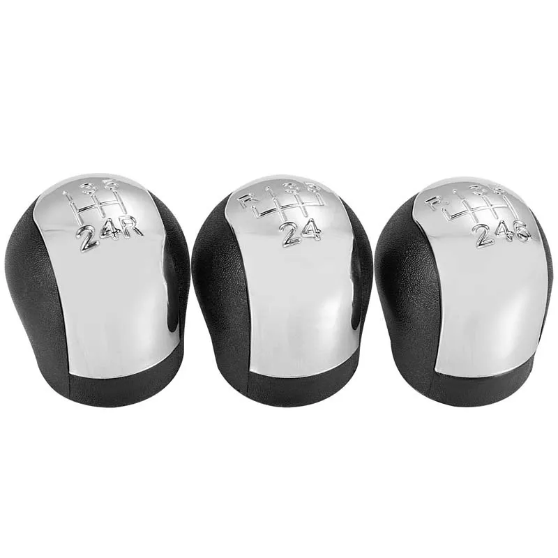 In-stock supply suitable for Opel Weida automotive manual transmission gear shifter handballs, high-quality electroplated gear s