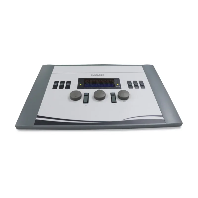 SY-G055-1 Audiometer Hearing Test Digital Audiometer Portable Diagnostic Audiometer Price