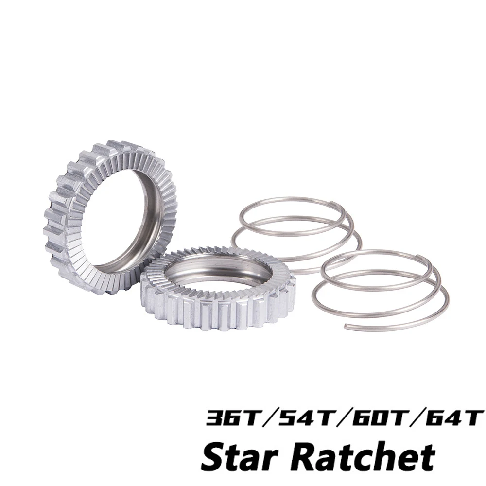 Bicycle Hub Star Ratchet SL Service Kit Ratchet 18T 36T 54T 60T 64T Teeth For DT Hub Service Kit MTB Road Bike 240 350 Parts