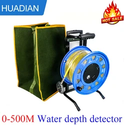 Factory Low Price Well Depth Dip Meter Cable Ruler Water Level Meter Underground Water Level Indicator 50M 150M 200M 300M