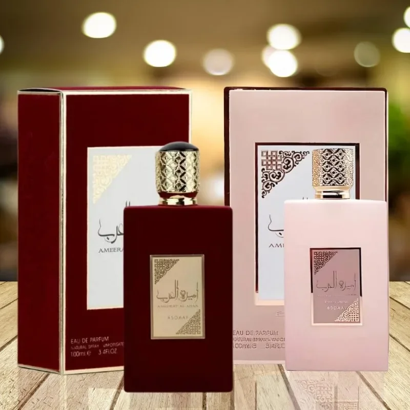 100ml Original A lArab Durable Senior Luxury Aristocratic Perfume De Mujer Middle East Perfume Oil Perfume Feminino Inportados