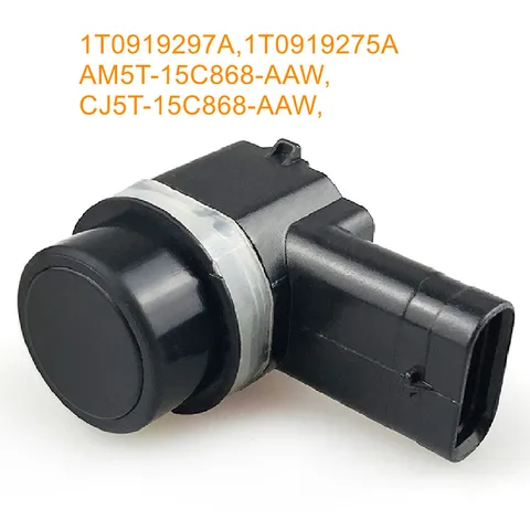 3C8919399 3C8919400 1T0919297A CJ5T-15C868-A Держатель датчика парковки Комплект фиксаторов для VW CC Ford FOCUS MK3 MK4 AUDI A3 A6 A7 A8 Q3