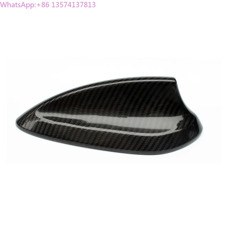 

Real Carbon Pattern for BMW M2 M3 M4 123457 Series X1 X3 F22 F30 F34 F80 F87 F32 F36 F82 G11 G20 G12 G30 Shark Fin Antenna Cover