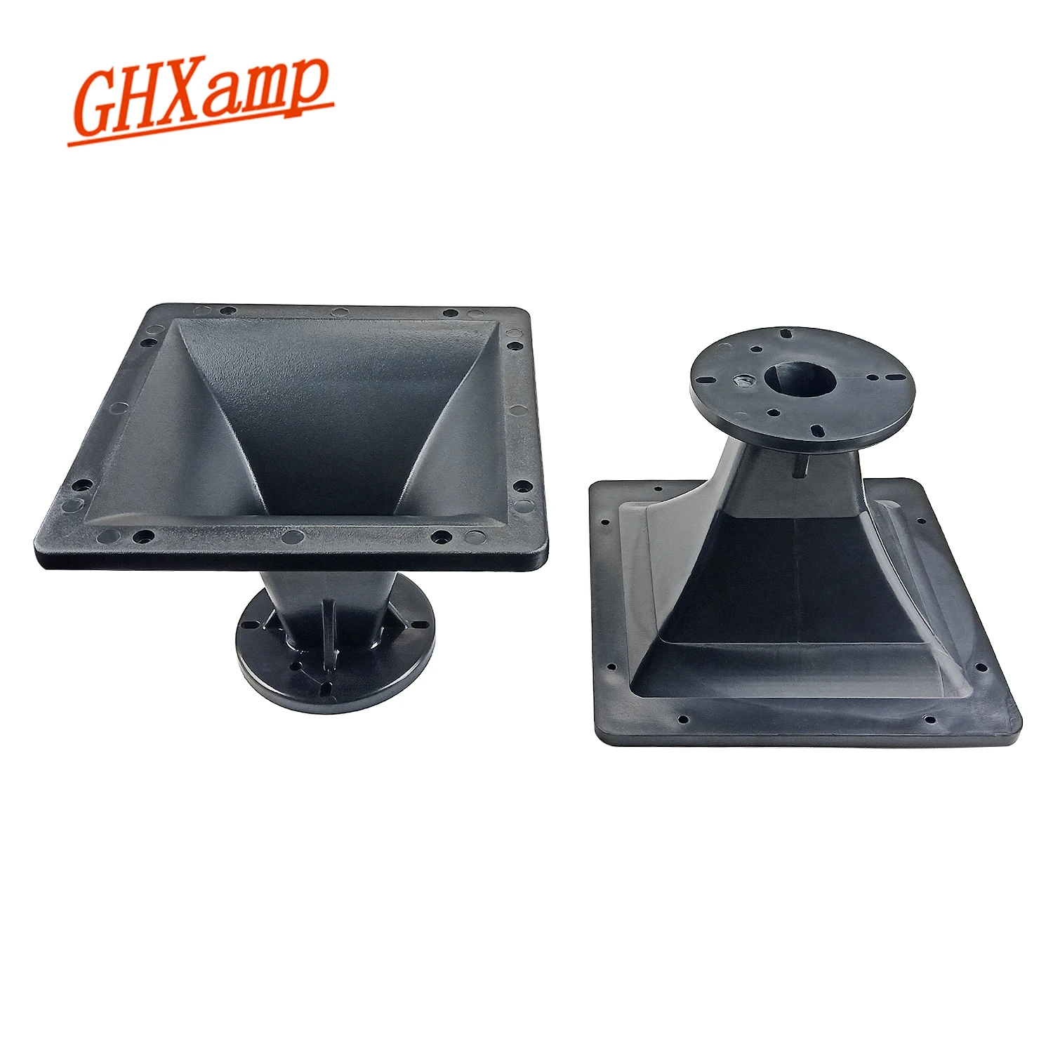 

Профессиональные аксессуары: головка драйвера для высокочастотного динамика, 38-мм резьбовое соединение, интерфейс для рупорного динамика, муфта из АБС-пластика, 225*225 мм, 2 шт.