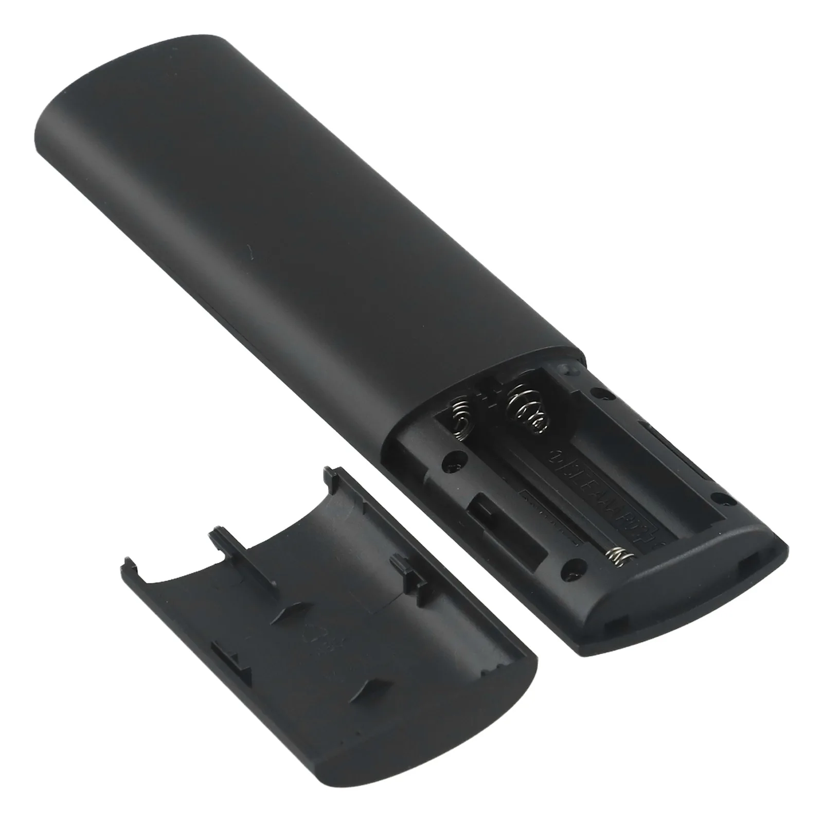 Black Remote Control Spare Parts Compact Ergonomic Remote Control for laresar Household Cleaning Remote Black Color Compact