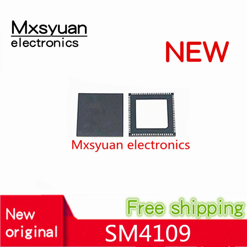 

5 шт ~ 20 шт SM4109 QFN-72 новый оригинал