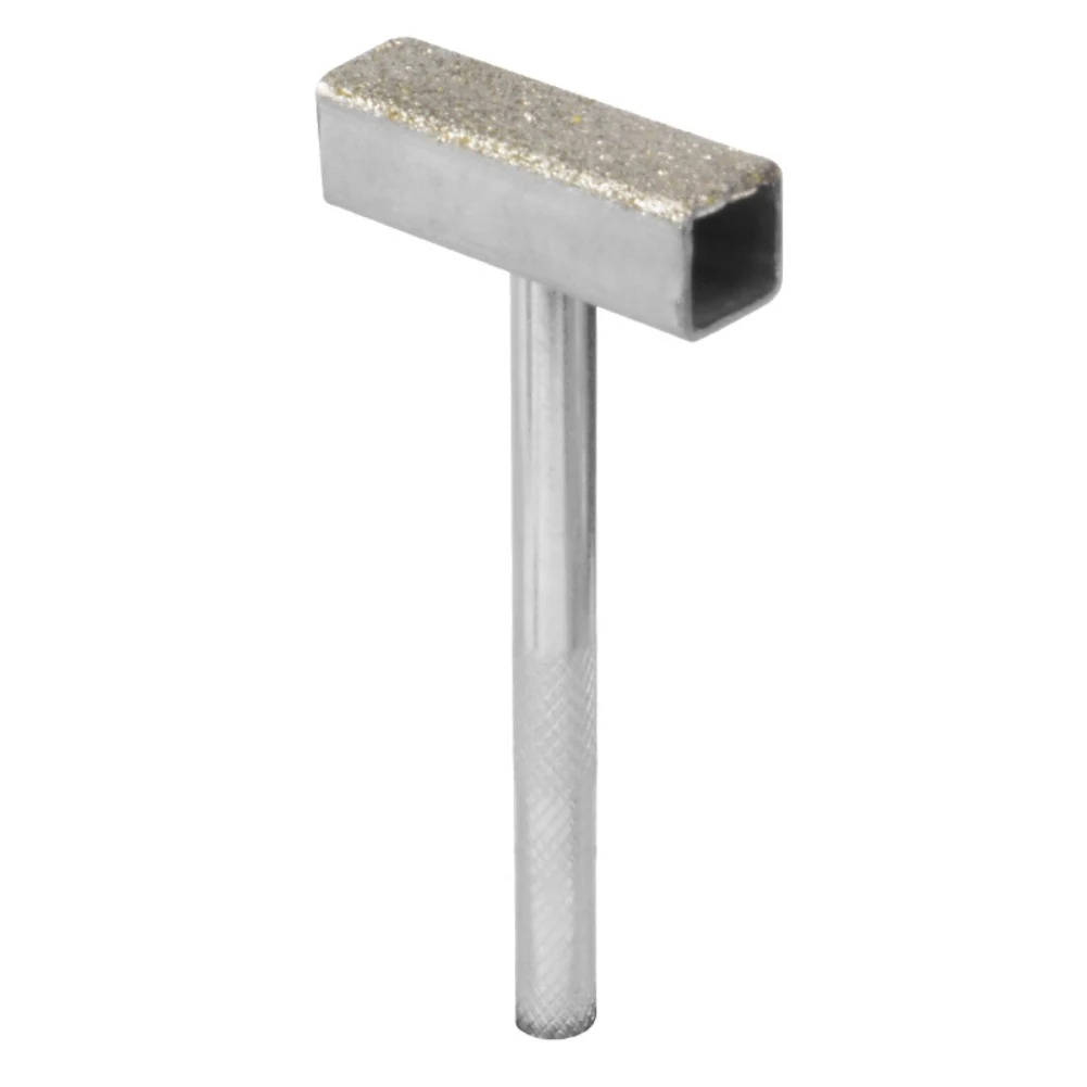 Strumenti per comò con mola diamantata da 3 pezzi per un efficiente ripristino delle ruote Strumenti per comò con mola