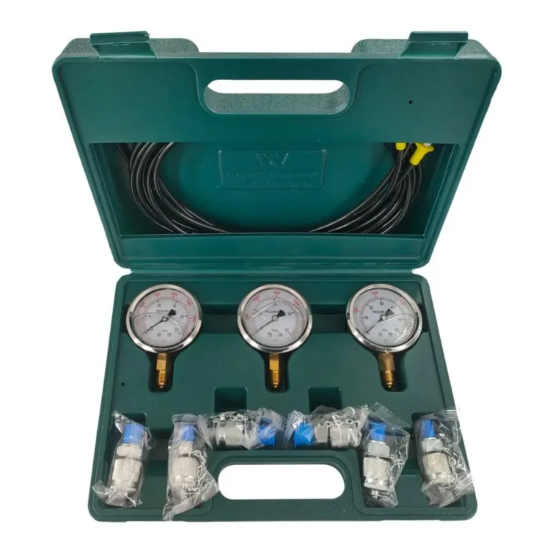 Hydraulic Pressure …