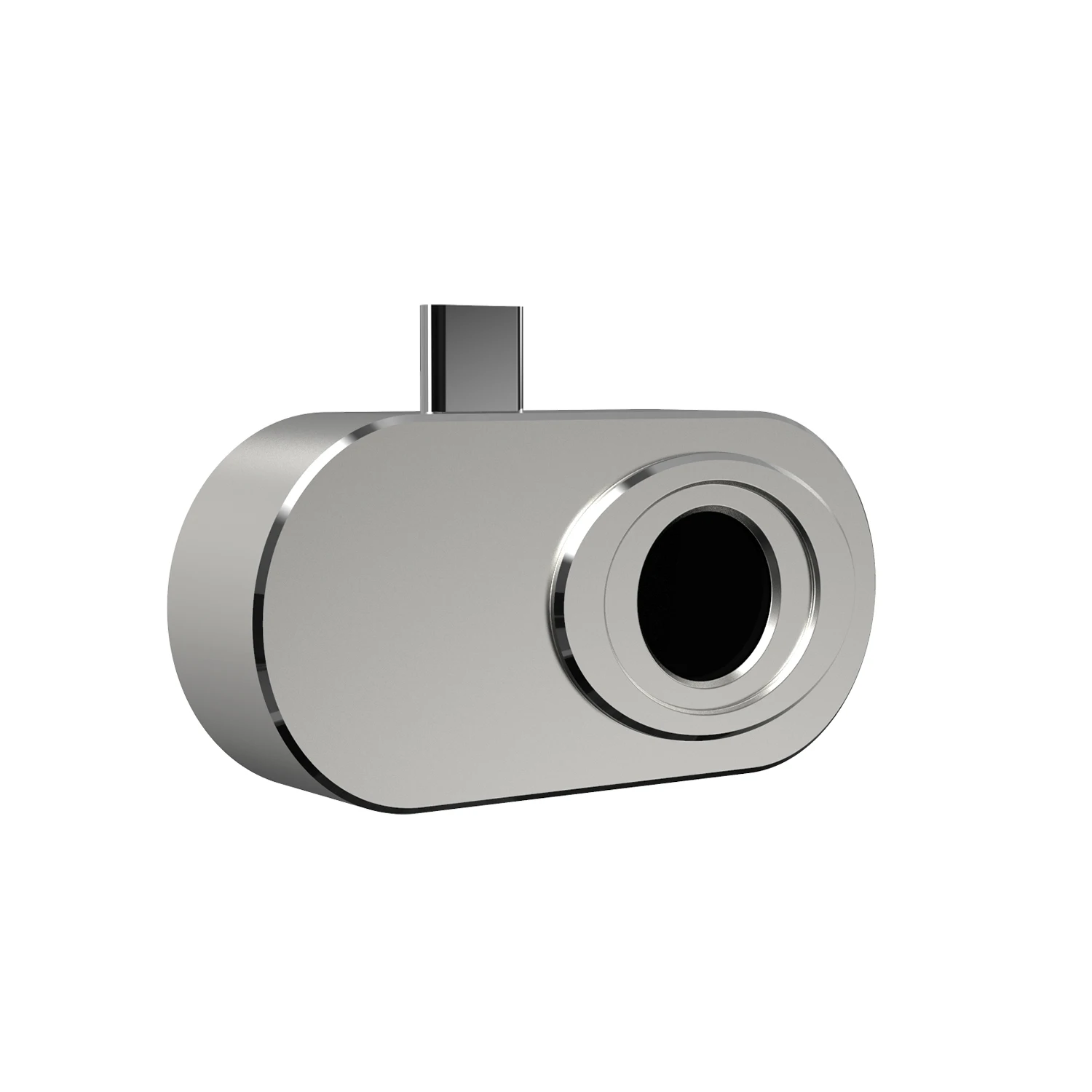 USB Type-C Thermal Imaging Camera 256x192 Resolution for Smartphone Professional Infrared Imager with App Control Tooling