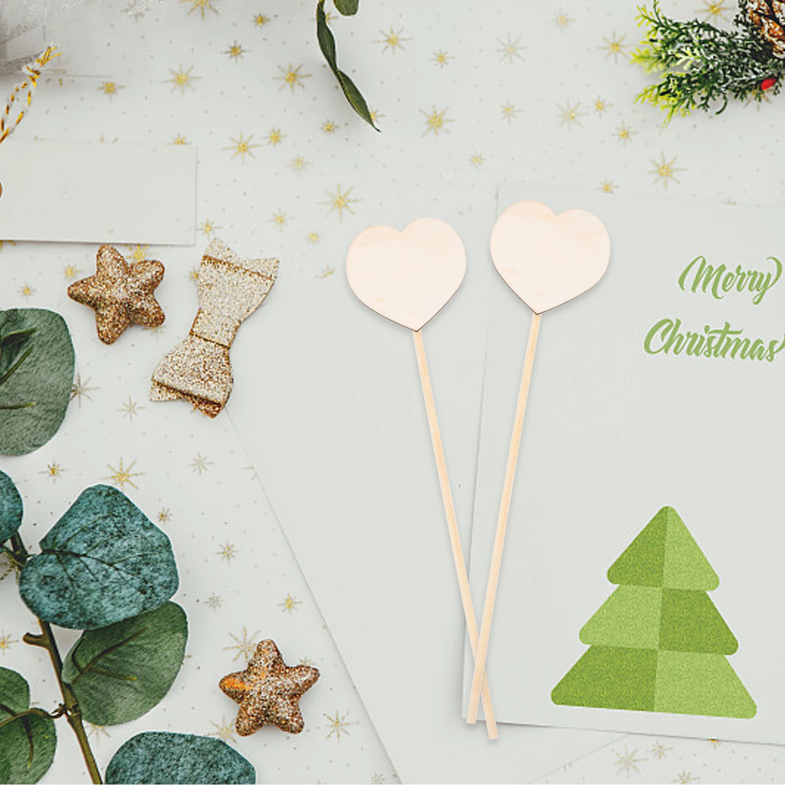 

Fairy Wand DIY Toy Wooden Craft Stick for Children Handmade Painting Project Fun Drawing Activity Unfinished Princess Wand Kit