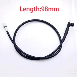 For Honda Magna 750 Rebel 250 CA250 Shadow VLX600 VT600 speedometer cable Motorcycle instrumentation odometer gauge cable
