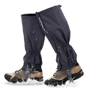 Wasserdichte und winddichte Schleifsabframes, Schuhabdeckung im Freien, Skistiefel, Camping, Spaziergänge, Klettern, Wüste, Schnee, Legging 10 Hauptverkäufe Polaina Bota - №8